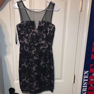 Beautiful BCBG cocktail dress